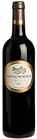 Chateau Du Retout Haut M Doc Vinot Ka Adina